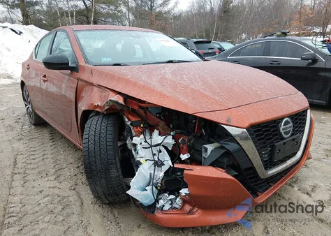 2021 Nissan Altima Sr Intelligent Awd z USA, uszkodzony, nr VIN 1N4BL4CW6MN389605